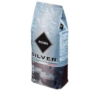 Kawa ziarnista RIOBA Silver 1kg. - 2847291448