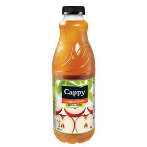 Sok CAPPY 1l. butelka plas. - jabko op.6 - 2847291456