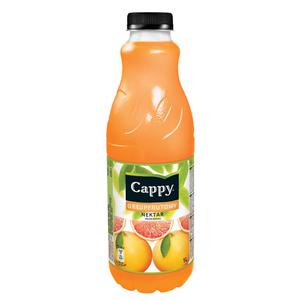 Sok CAPPY 1l. butelka plas. - grapefruit op.6 - 2847291462