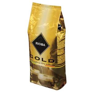 Kawa ziarnista RIOBA Gold 1kg. - 2847291473