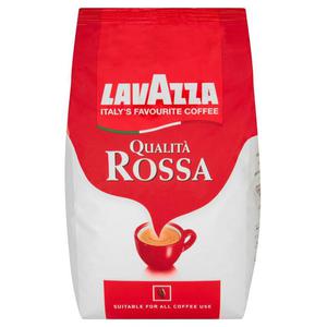 Kawa ziarnista LAVAZZA Qualita Rossa 1kg.