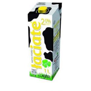 Mleko ACIATE 1l. 2% op.12 - 2847291510