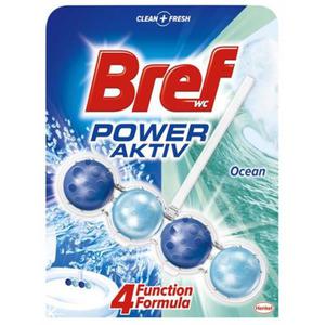 Zawieszka do WC BREF kulki Power Activ mix - 2847291569