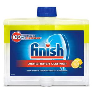 rodek do czyszczenia zmywarek FINISH 250ml lemon - 2847291586
