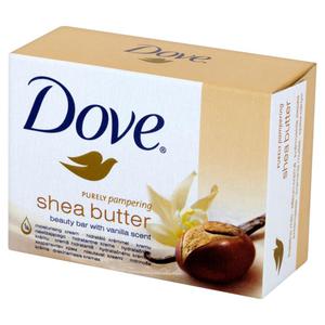 Mydo w kostce DOVE Shea butter 100g.