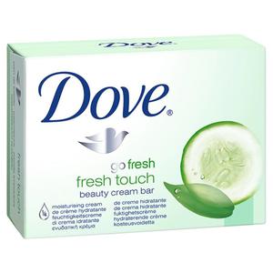 Mydo w kostce DOVE Fresh Touch 100g.