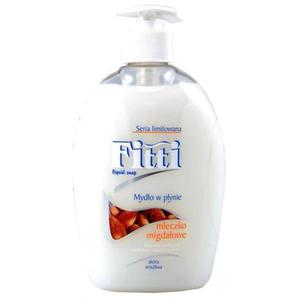 Mydo w pynie FITTI 500ml. - mleczko migdaowe - 2847291708