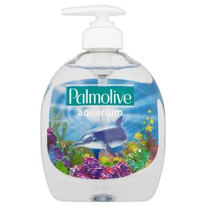 Mydo w pynie PALMOLIVE 300ml. - aquarium - 2847291730