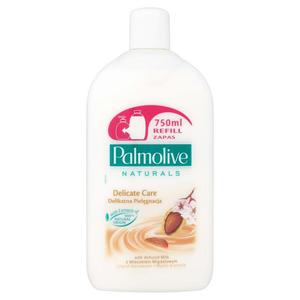 Mydo w pynie PALMOLIVE 750ml. zapas - migdaowe - 2847291732