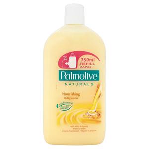 Mydo w pynie PALMOLIVE 750ml. zapas - miód