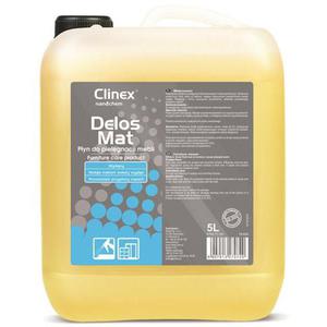 Pyn CLINEX do mebli 5L. Delos Mat - 2847291780