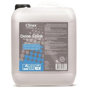 Pyn CLINEX do mebli 5L. Delos Shine - 2847291782