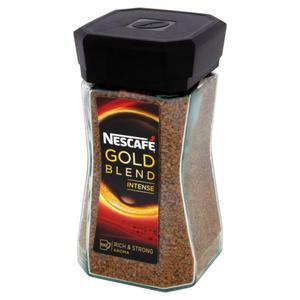 Kawa rozp. NESCAFE Gold 200g. Intense - 2847291816