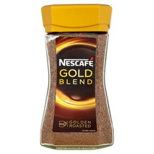 Kawa rozp. NESCAFE Gold 100g. - 2847291817