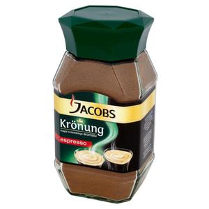 Kawa rozp. JACOBS Kronung Espresso 200g. - 2847291824