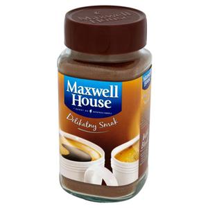 Kawa rozp. MAXWELL HOUSE Delikatny Smak 100g. - 2847291830