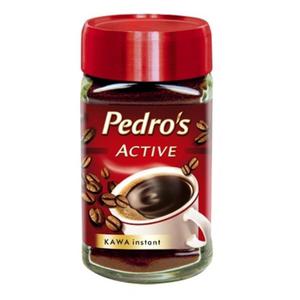 Kawa rozp. PEDROS Active 200g. - 2847291832