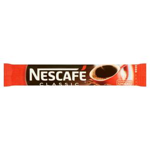 Kawa rozp. NESCAFE Classic saszetki op.100 - 2847291840