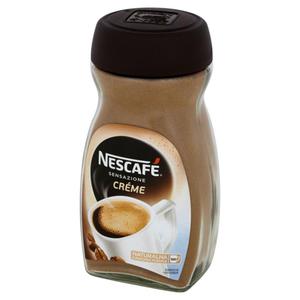 Kawa rozp. NESCAFE Sensazione Creme 100g. - 2847291842