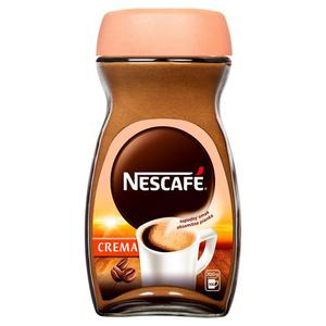 Kawa rozp. NESCAFE Sensazione Creme 200g. - 2847291843