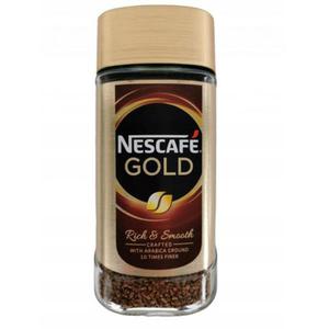 Kawa rozp. NESCAFE Gold 200g. - 2847291846