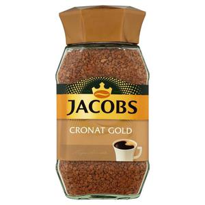 Kawa rozp. JACOBS Cronat Gold 200g.