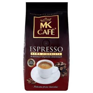 Kawa ziarnista MK CAFE 500g. - Espresso - 2847291885