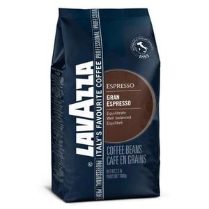 Kawa ziarnista LAVAZZA Gran Espresso 1kg. - 2847291886