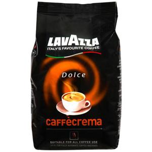 Kawa ziarnista LAVAZZA Crema Dolce 1kg. - 2847291887