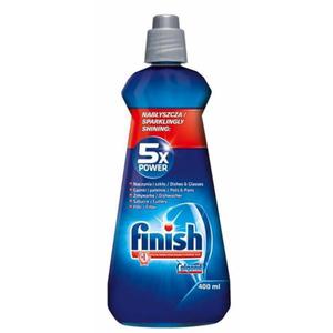 Nabyszczacz do zmywarek FINISH 400ml.