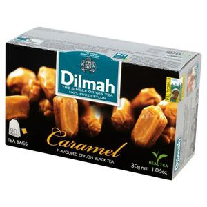 Herbata eksp. DILMAH - karmel op.20 - 2847291967