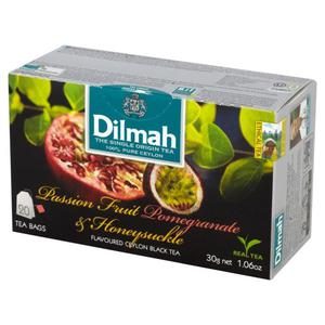 Herbata eksp. DILMAH - pomegranate honey op.20 - 2847291982