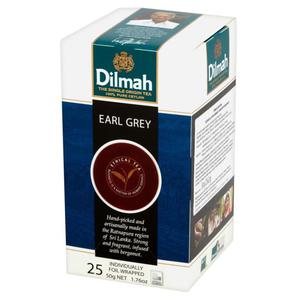 Herbata eksp. DILMAH Earl Grey op.25 kopert - 2847291986