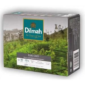 Herbata eksp. DILMAH Earl Grey 100tor. - 2847291990