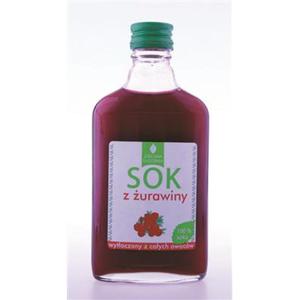 Sok ZIELONA TOCZNIA 200ml. 100% urawina - 2847292001