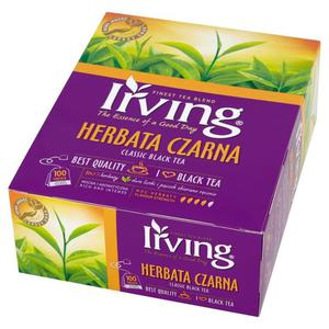 Herbata eksp. IRVING Black Tea Classic op.100 - 2847292049