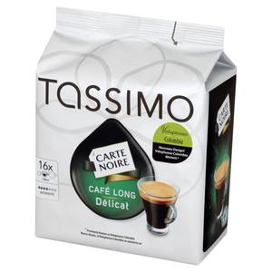 Kawa kapsuki JACOBS Tassimo Carte Noire - delicat - 2847292060