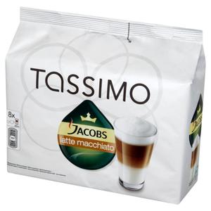 Kawa kapsuki JACOBS Tassimo Latte Macchiato - 2847292066