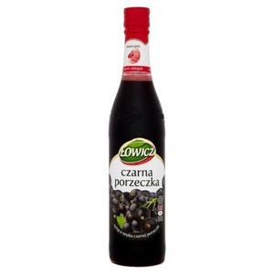 Syrop OWICZ 440ml. - czarna porzeczka - 2847292070