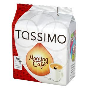 Kawa kapsuki JACOBS Tassimo Morning Caffe - 2847292076