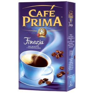 Kawa mielona CAFE PRIMA Finezja 250g. - 2847292110