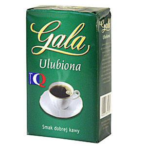 Kawa mielona GALA Ulubiona 250g. - 2847292112