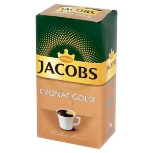 Kawa mielona JACOBS Cronat Gold 250g. - 2847292119