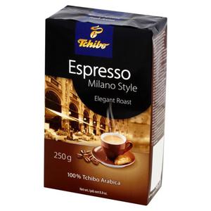 Kawa mielona TCHIBO Espresso Milano Style 250g.