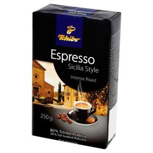 Kawa mielona TCHIBO Espresso Sicilia Style 250g. - 2847292127
