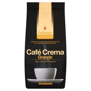 Kawa ziarnista DALLMAYR Crema Grande 1kg. - 2847292142