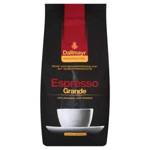 Kawa ziarnista DALLMAYR Espresso Grande 1kg. - 2847292143