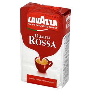Kawa mielona LAVAZZA Qualita Rosa 250g.