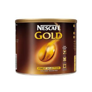 Kawa rozp. NESCAFE Gold 500g. Puszka - 2847292153