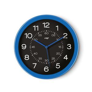 Zegar cienny CEP Pro Gloss - niebieski C820G-01 - 2847292156